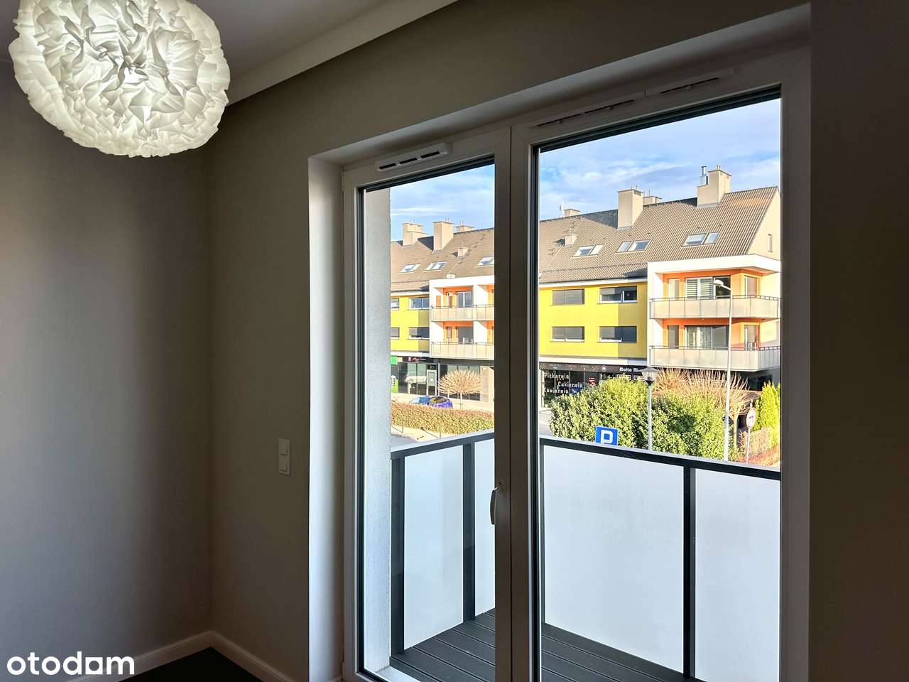 Nowoczesna kawalerka z balkonem i garażem – Ołtaszyn, ul. Nefrytowa 77 - Pełny obrazek: 4/17