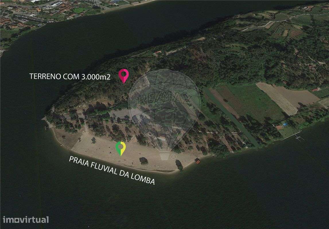 Terreno  para venda - Grande imagem: 5/6