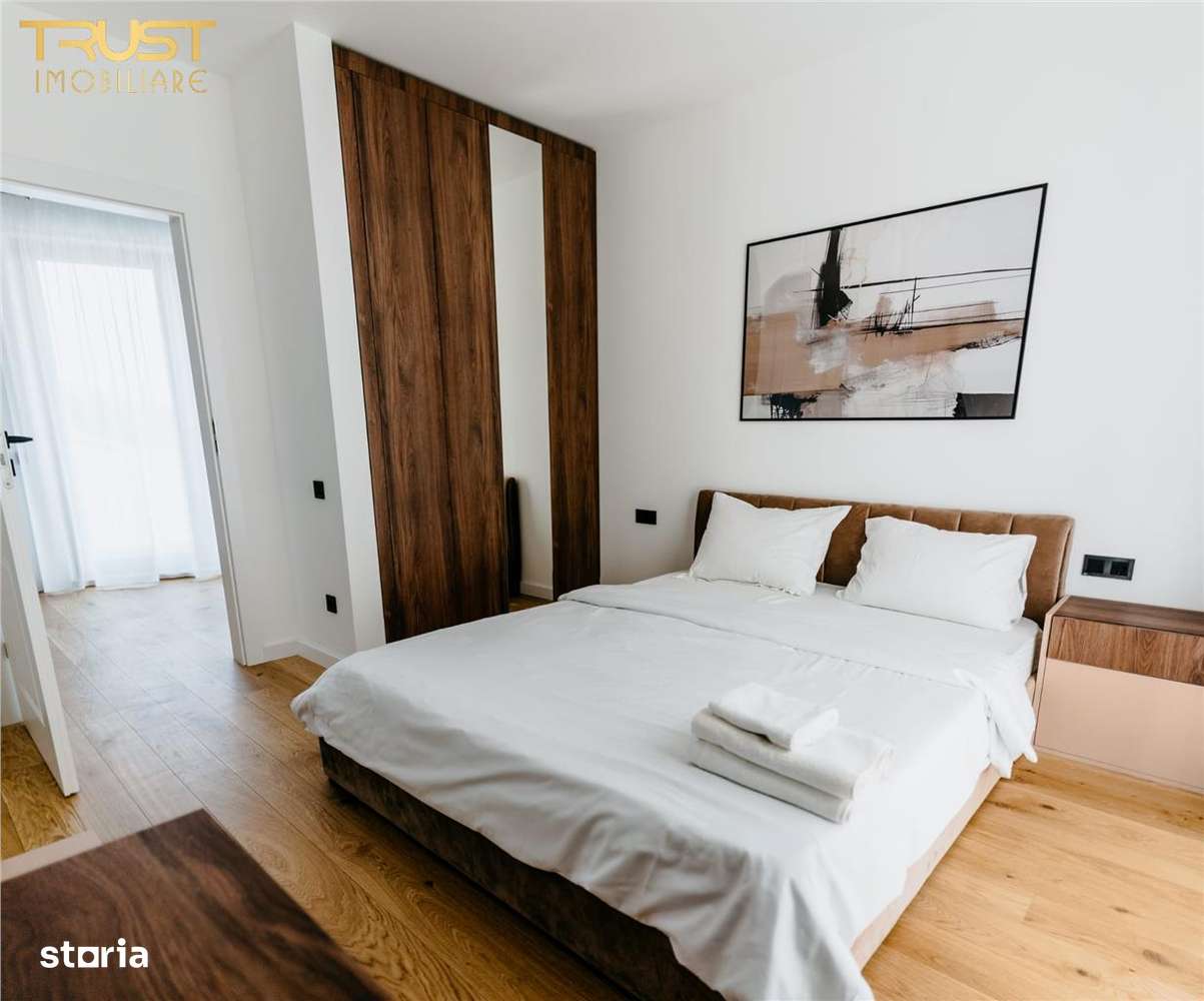 Apartamente in regim hotelier l Ultrafinisate l Parcare l Grigorescu - Imagine principală: 1/18