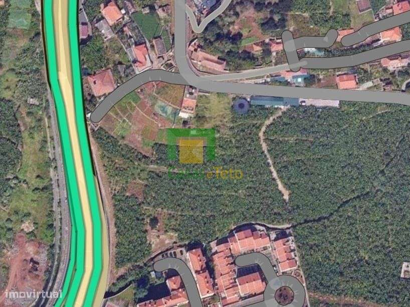 Terreno Câmara de Lobos - Grande imagem: 4/7