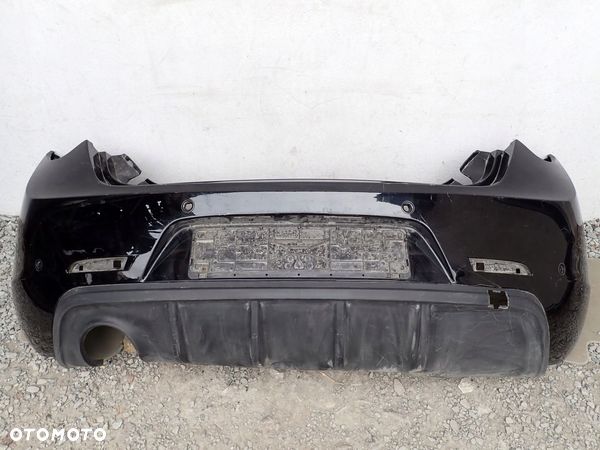 ZDERZAK TYŁ TYLNY ALFA ROMEO GIULIETTA 940 LIFT 2016- 156085878 ZENDER - 1