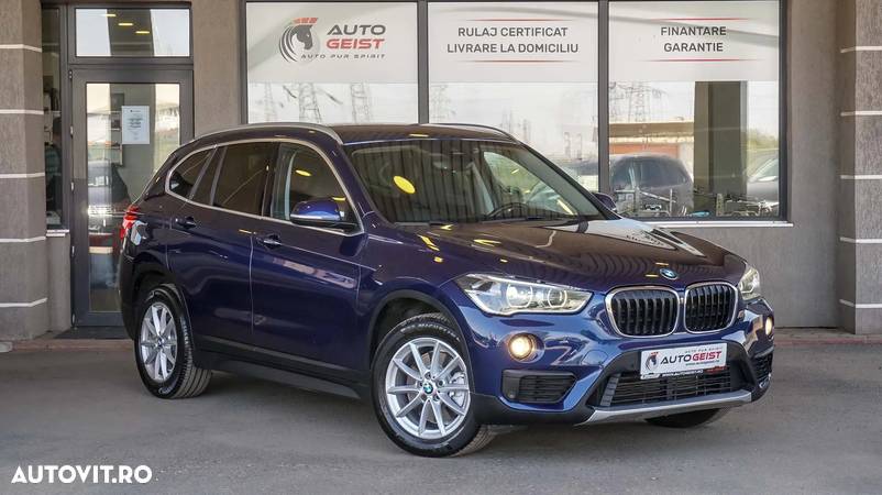 BMW X1 xDrive20d Aut. - 3