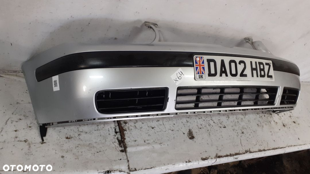 * ZDERZAK PRZÓD PRZEDNI DO VOLKSWAGEN VW GOLF IV 4 LA7W - 4