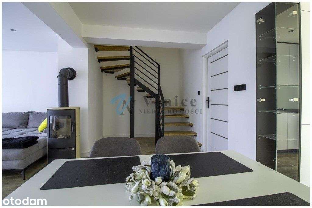 Dom, 96,19 m², Żywiec-10