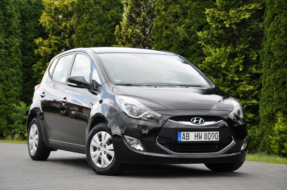 Hyundai IX20 1.4 Edition 20 2013
