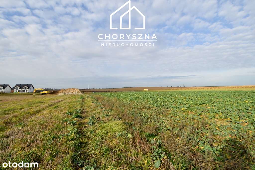 Namysłów - Stare Miasto - działka budowlana-2