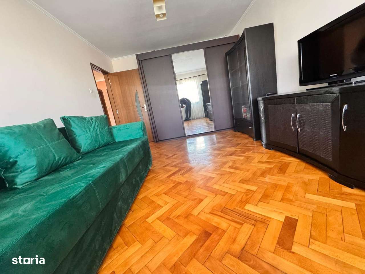 Vand apartament 3 camere Cluj-Napoca, 65 mp 179500 euro - Imagine principală: 5/8