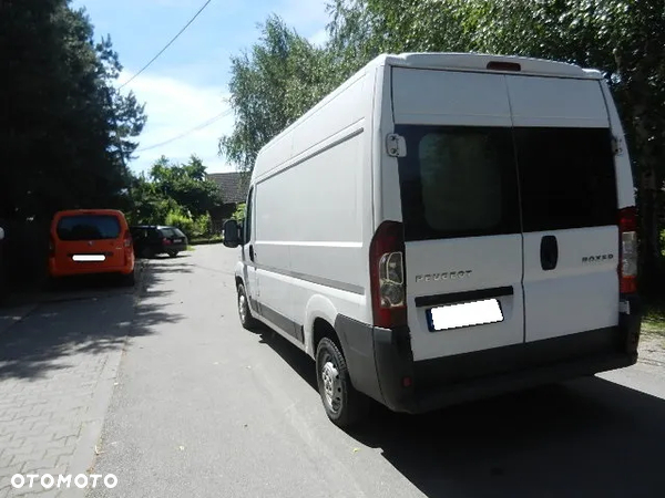 Peugeot boxer - 4