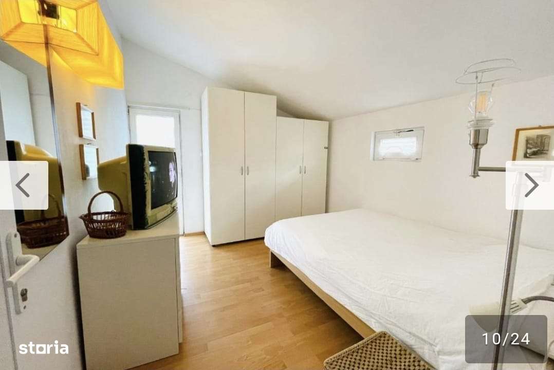 Exclusivitate – Techirghiol |Vilă P+1 - vedere la lac-12