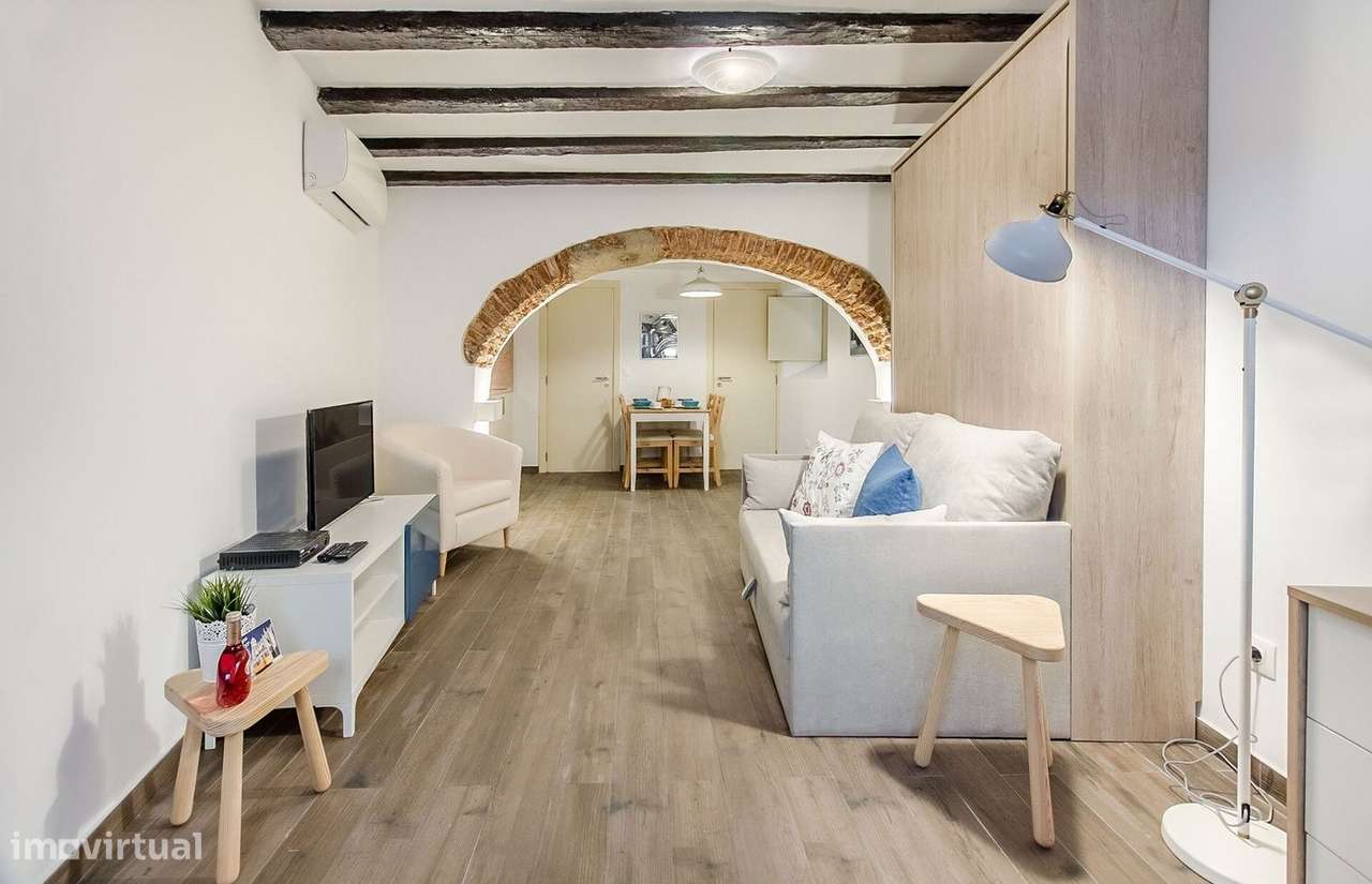 Apartamento Mobilado - Alfama - Grande imagem: 4/29