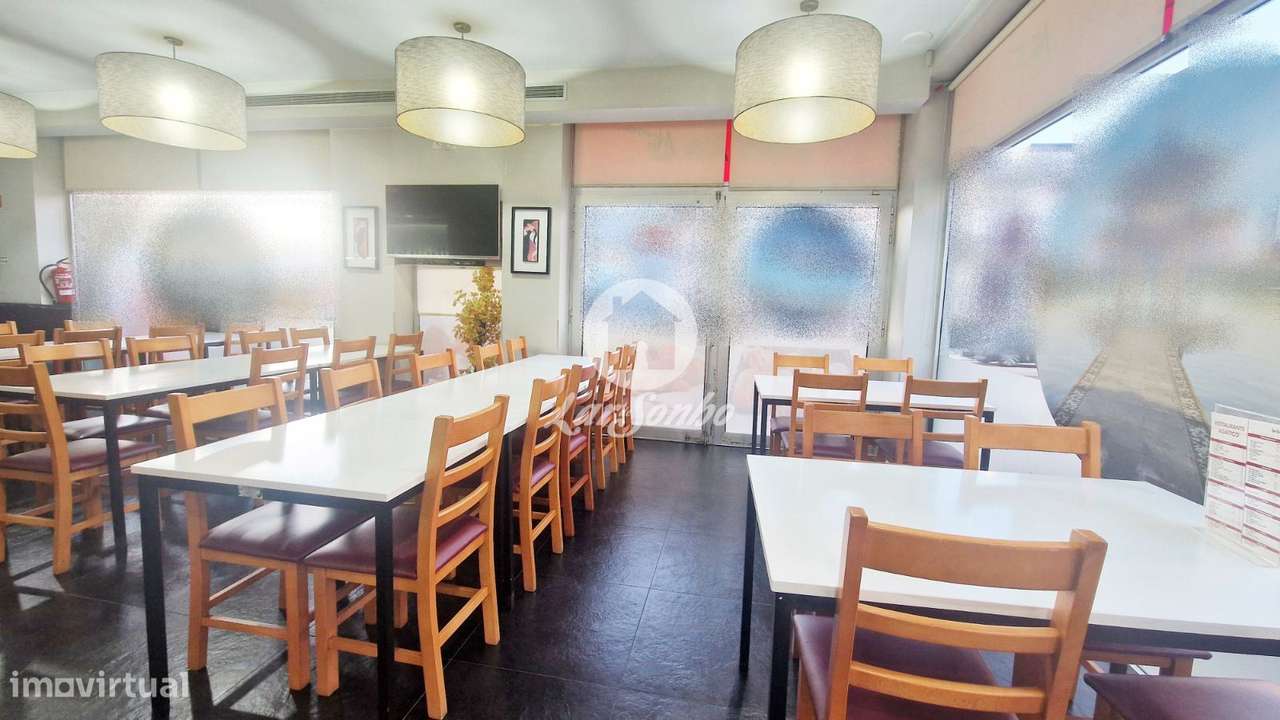 Restaurante Centro das Caxinas 217m2, Vila do Conde - Grande imagem: 4/15