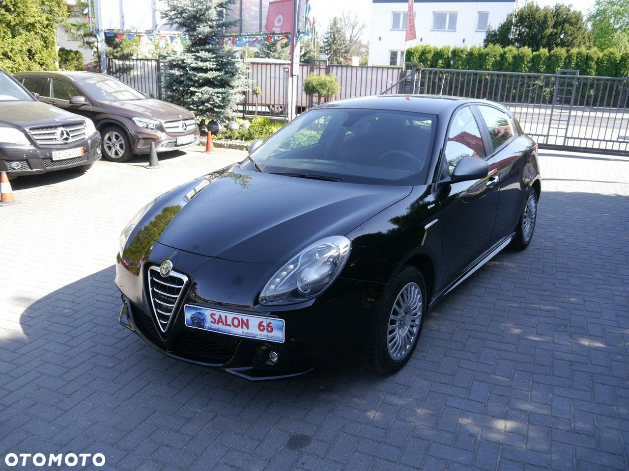 Alfa Romeo Giulietta 1.4 TB - 3