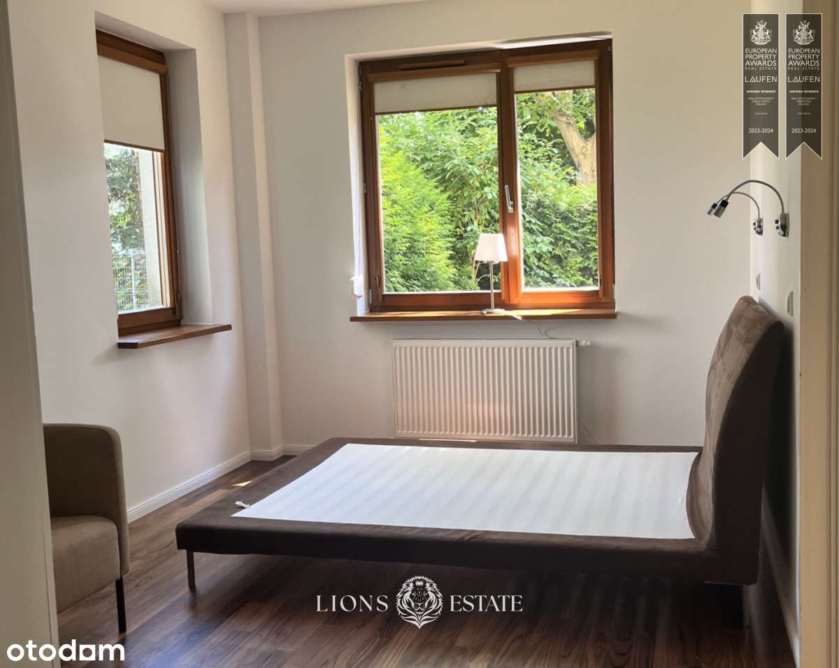 Przytulne mieszkanie z ogródkiem - Pełny obrazek: 4/9