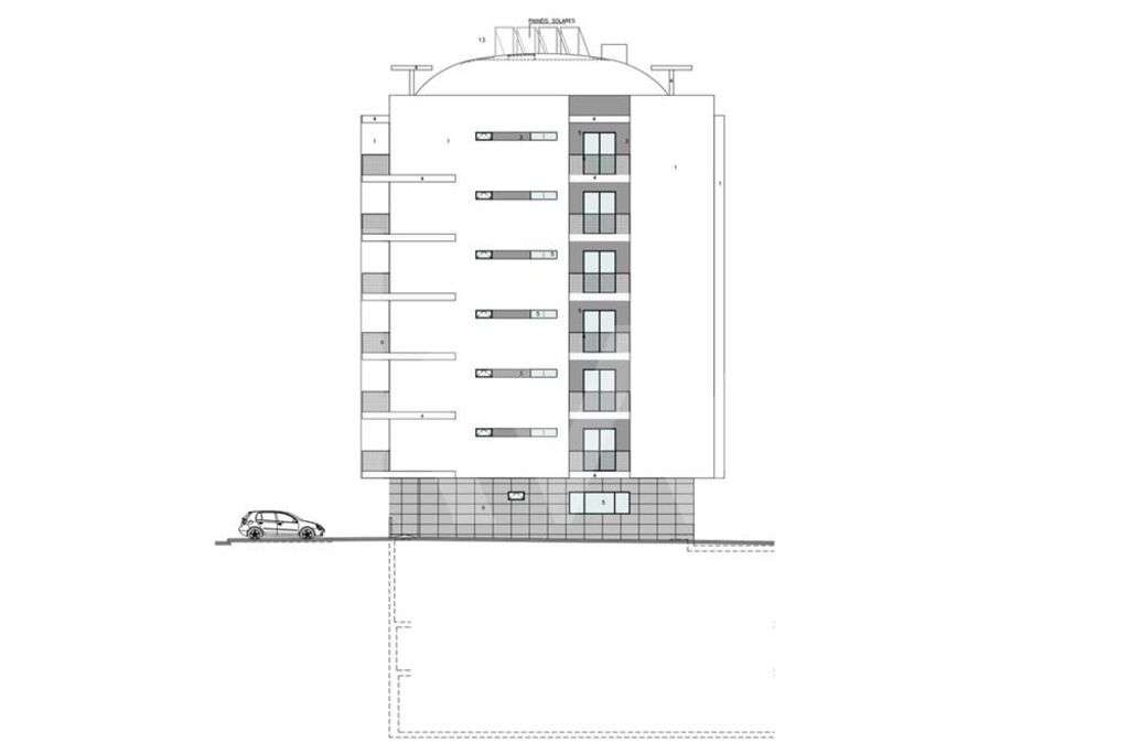 Terreno com projecto Aprovado - Grande imagem: 4/11