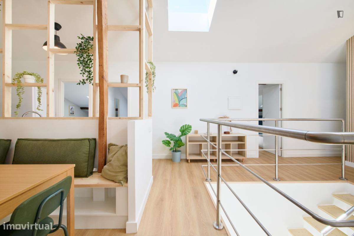 Quarto - localizado em Arroios Lisbon - Grande imagem: 4/9