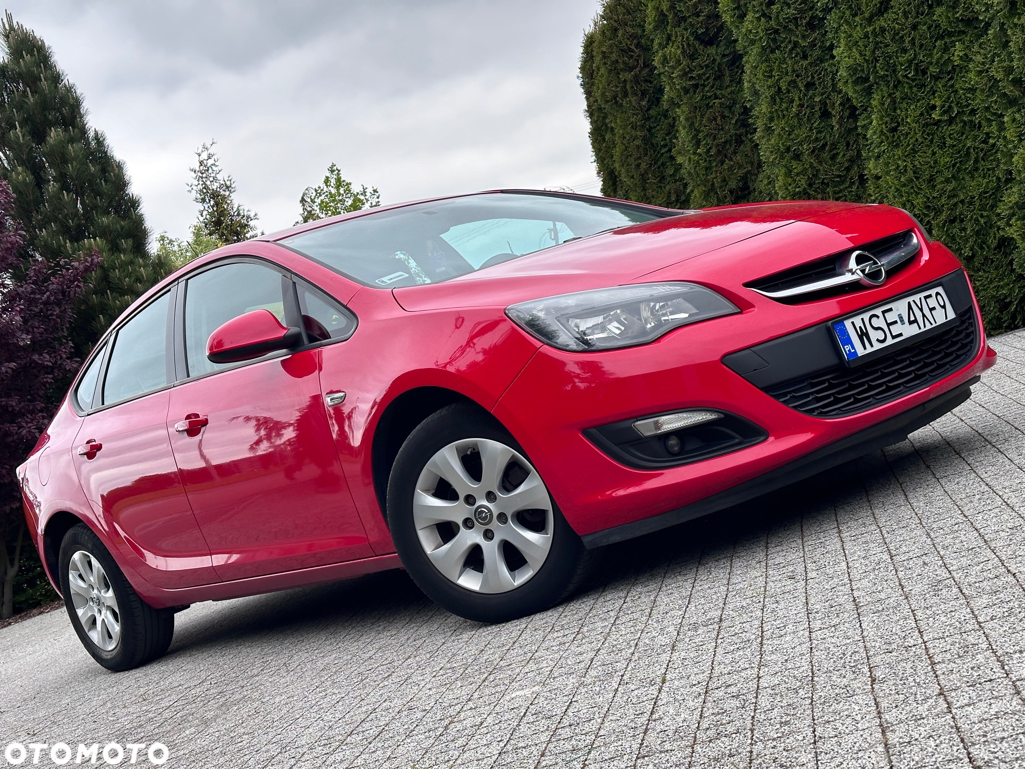 Opel Astra IV 1.6 CDTI Business - 18