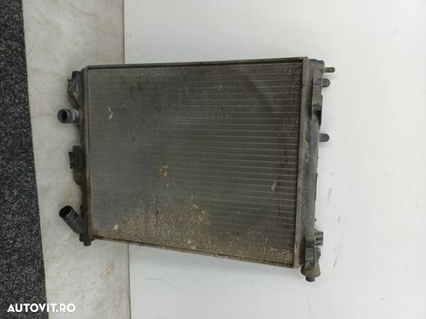 Radiator apa Renault CLIO 2 SYMBOL 1.5 DCI-E3 K9K 2002-2007  8200033831 E - 2