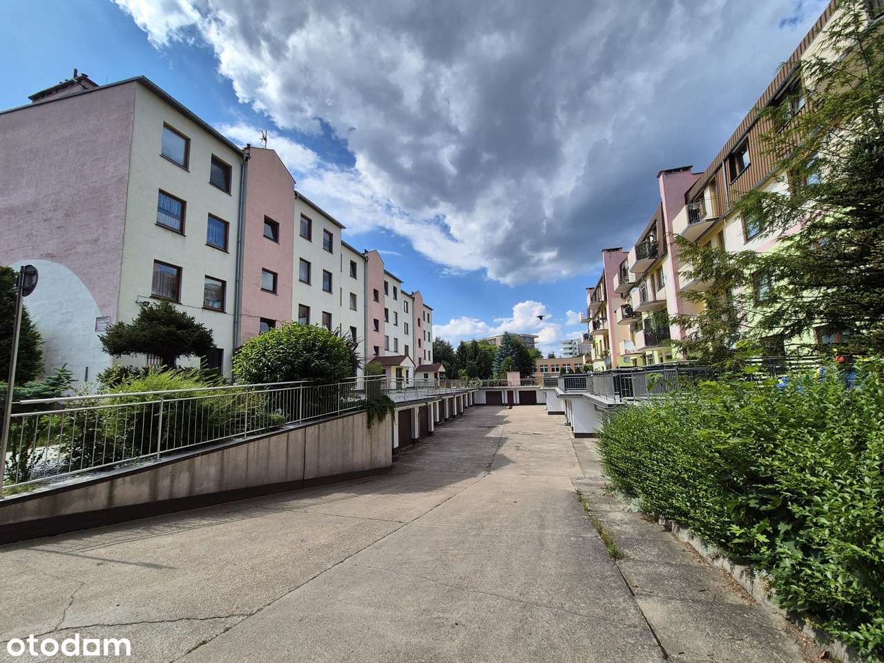 3 pokojowe mieszkanie/pow. 75 m2/ II-piętro/ klimatyzacja, oc miejskie-19