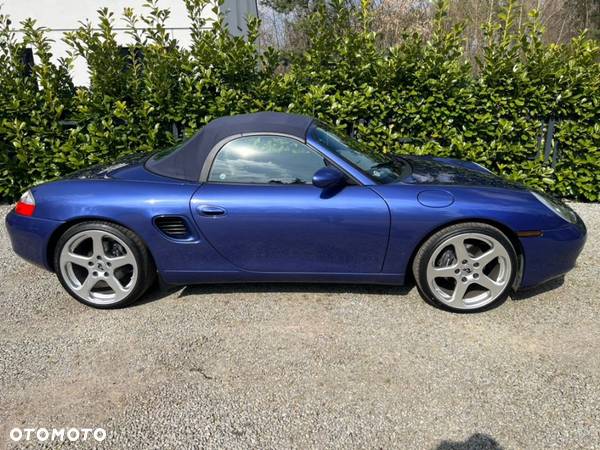 Porsche Boxster 2.5 - 18