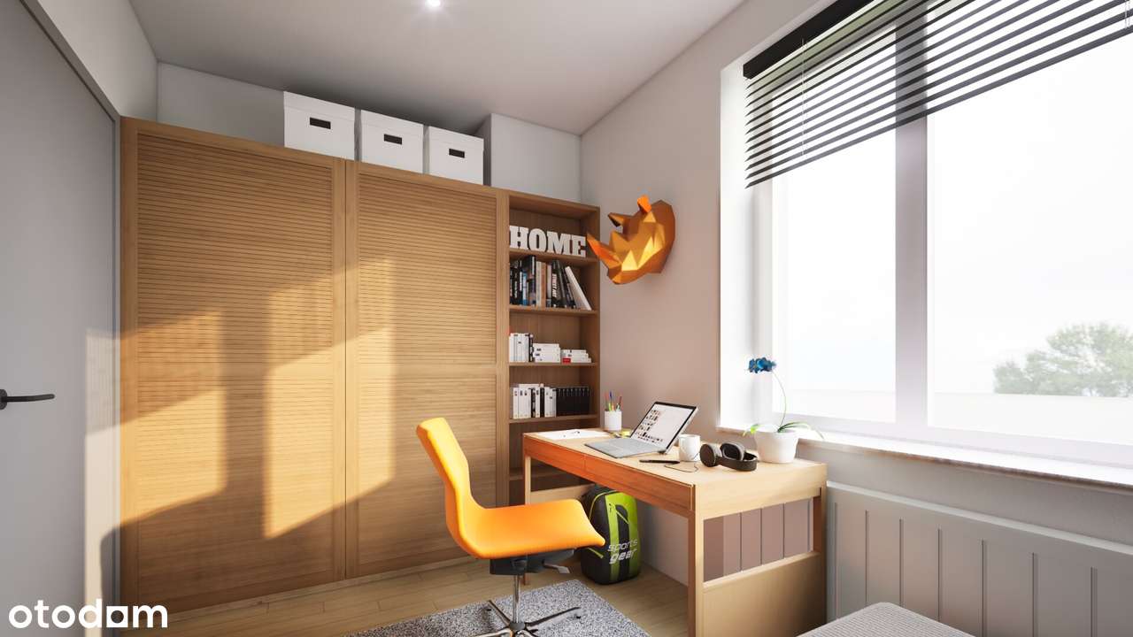 Oferuję przestronne mieszkanie z zakończonym remontem-5