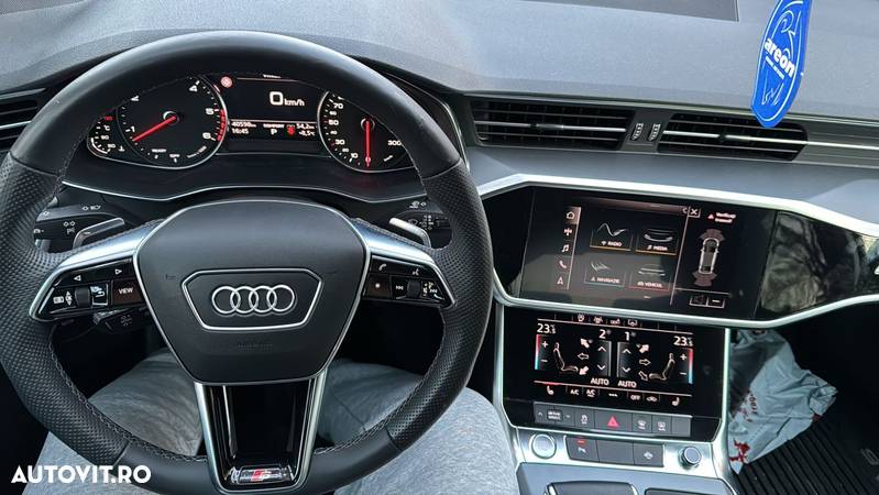 Audi A6 3.0 45 TDI quattro Tiptronic - 20