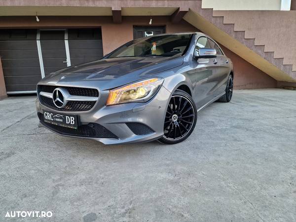 Mercedes-Benz CLA 220 CDI 7G-DCT AMG Line - 36