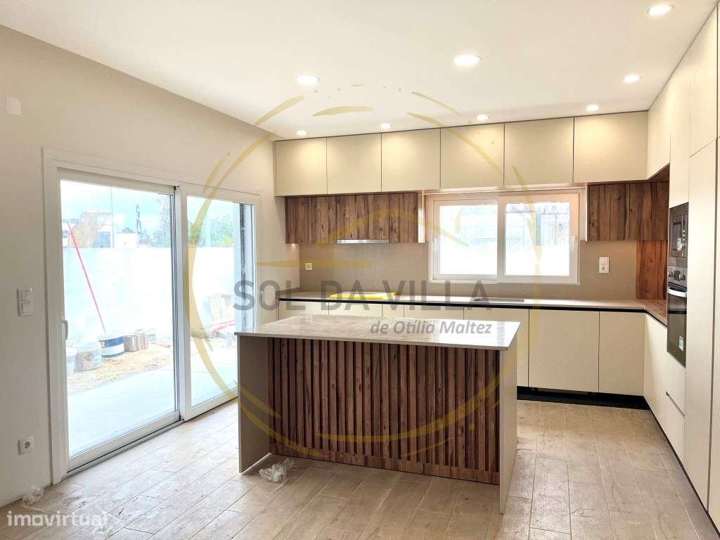 Moradia T4 Isolada Térrea - Quinta do Anjo - 600.000€ - Grande imagem: 5/27