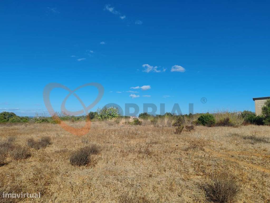Terreno para venda, localizado na freguesia de Pêra, Silves-5