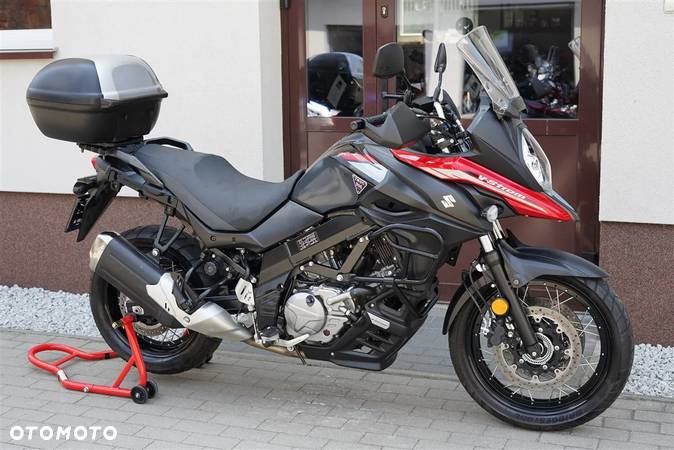 Suzuki V-STROM - 1