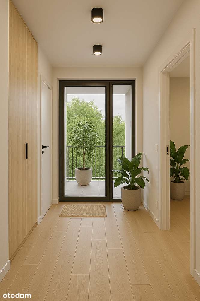 ul. Kozia 5 |Mieszkanie 43.5m2|Balkon|Garaż|Płaszów|Bagry|-4