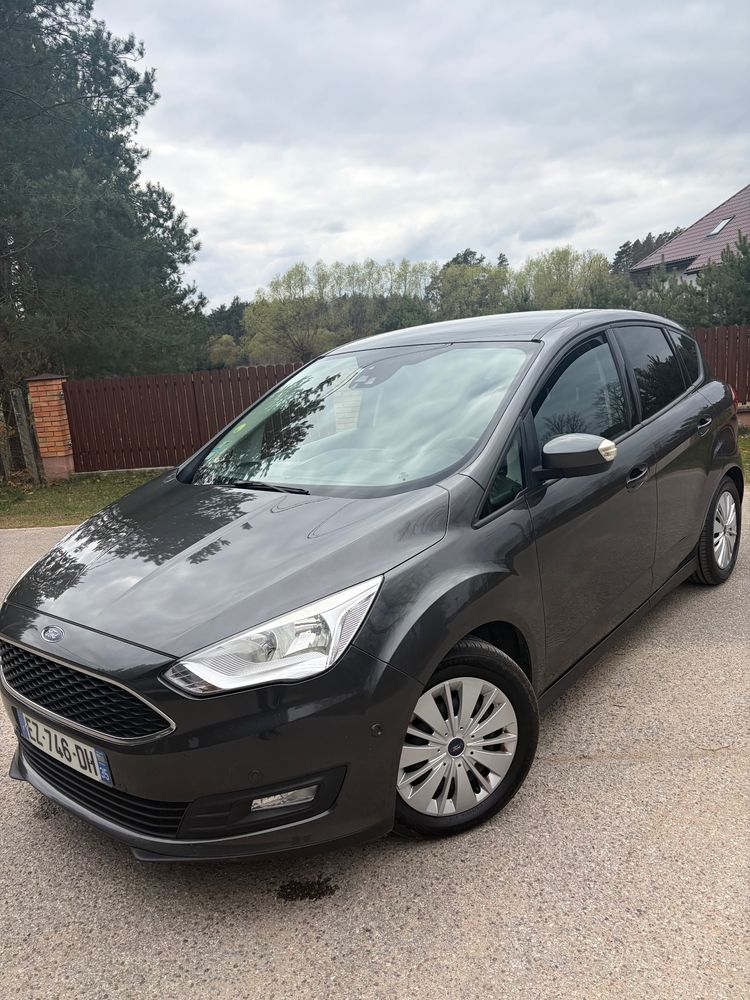Ford C-Max II 1.5 TDCi Start-Stop-System COOL&CONNECT 2018