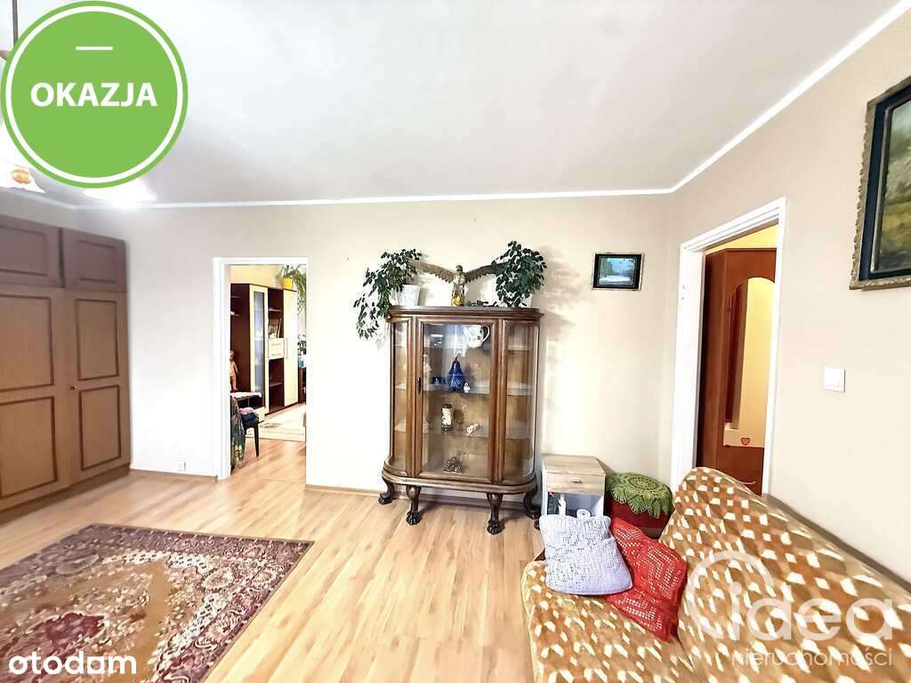 2 pokoje na 2 piętrze w niskim bloku-0