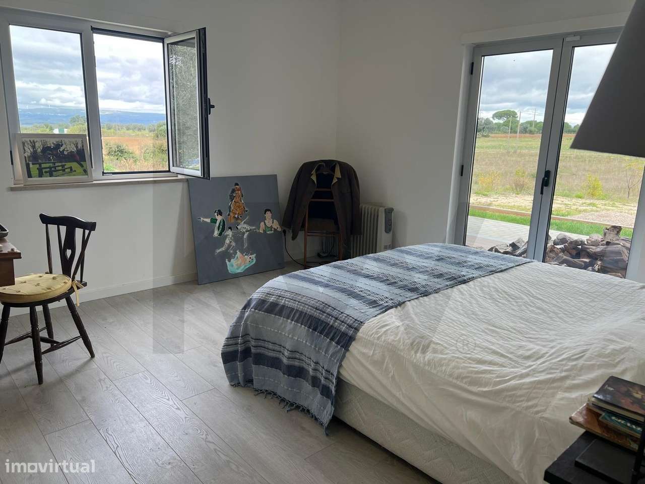 Venda moradiia T3 com terreno de 11.520m2, Isolada com piscina em A-34