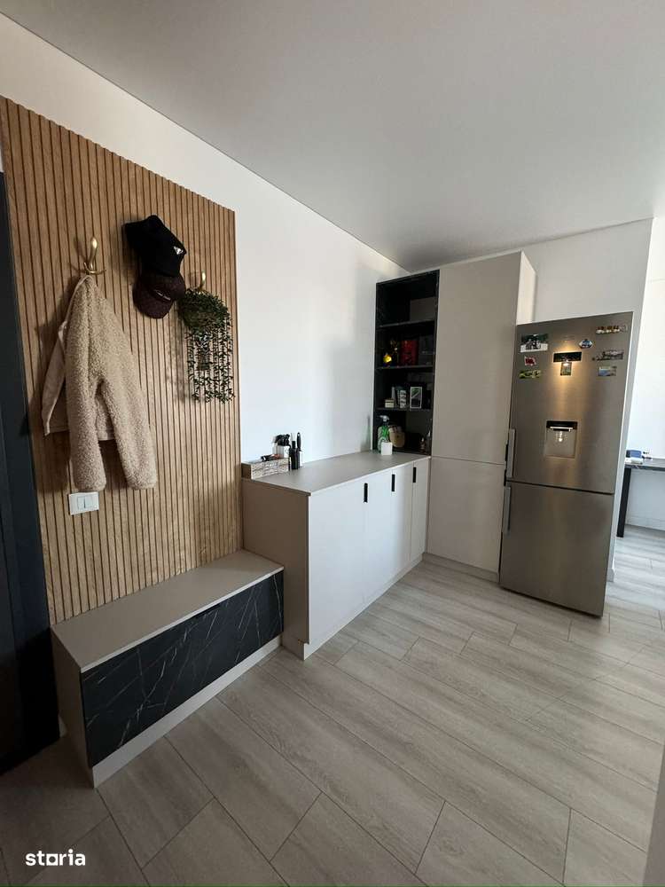 OFERTA!! Apartament 2 camere mobilat si utilat, Parcare inclusa-1