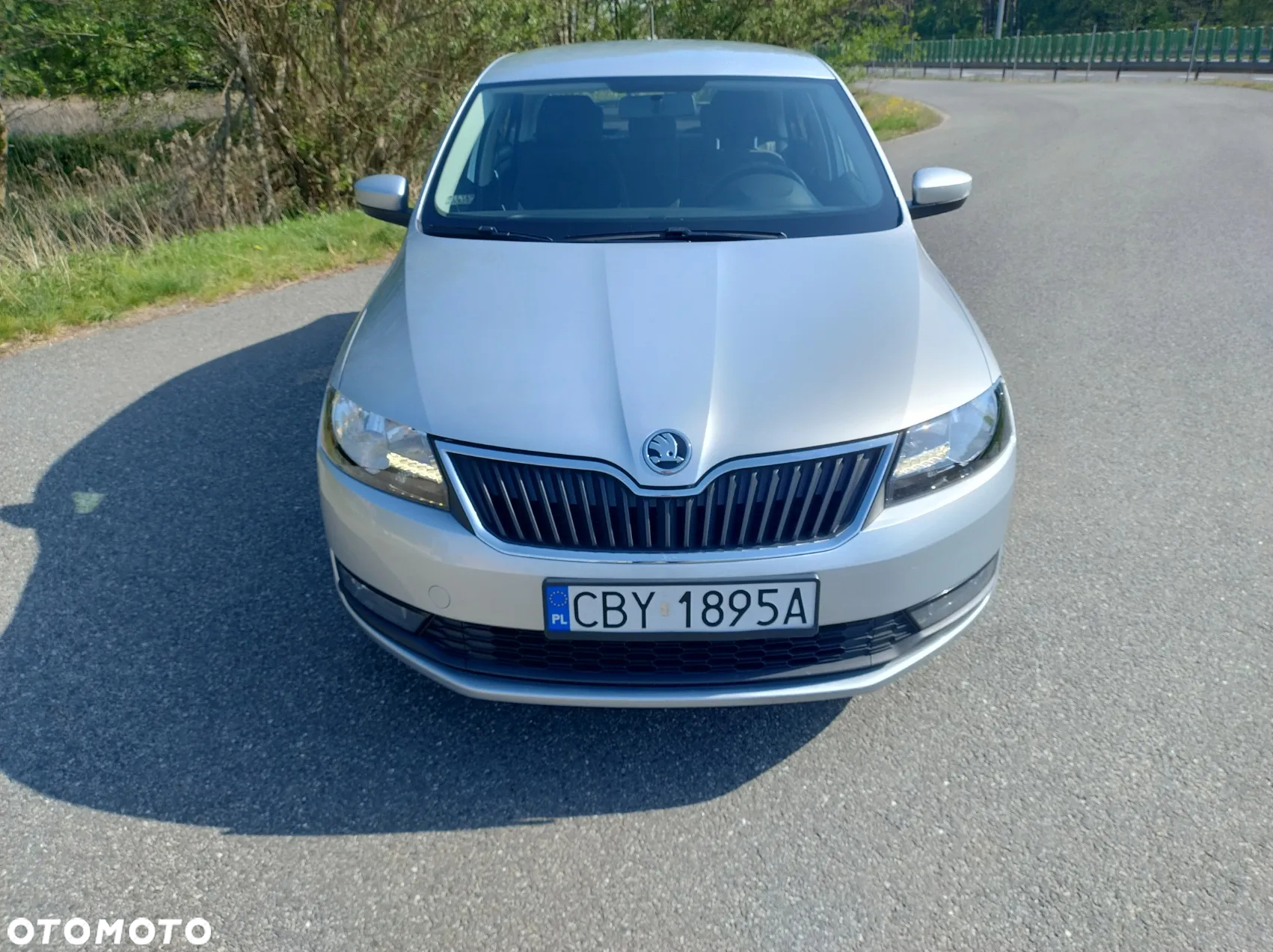 Skoda RAPID 1.0 TSI Ambition - 2