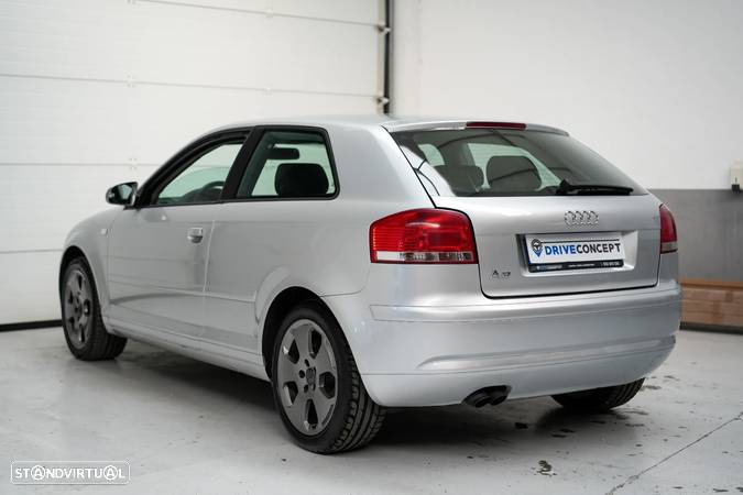 Audi A3 2.0 TDI Sport - 9