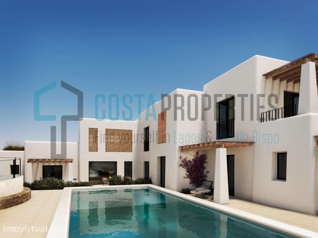 Lote para Construção com Moinho para Renovar - Grande imagem: 1/43