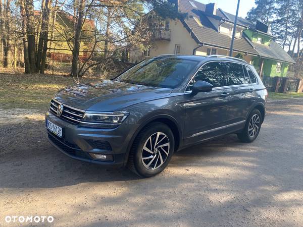 Volkswagen Tiguan 2.0 TDI SCR Join - 1