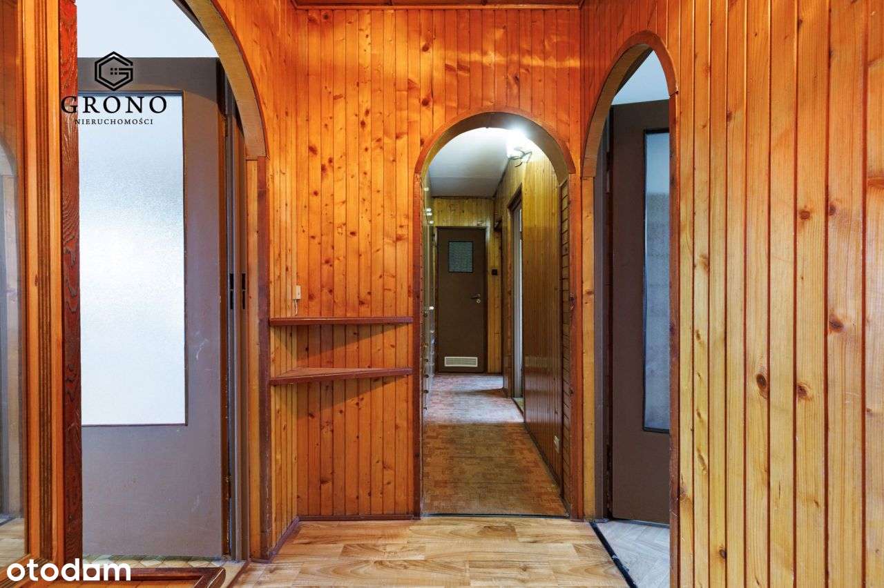 Na sprzedaż, 3 oddzielne pokoje, 2 piętro- 60,5 m2-12