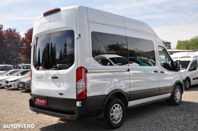 Ford Transit L2H3 9 Locuri Automat - 4