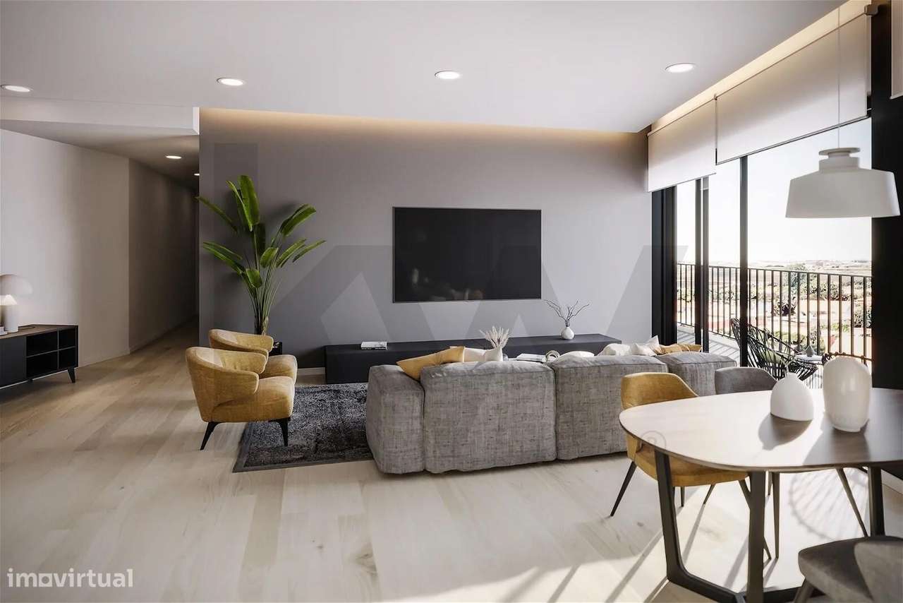 Excelente T1 Novo junto à Universidade de Aveiro — oportunidade única! - Grande imagem: 3/10