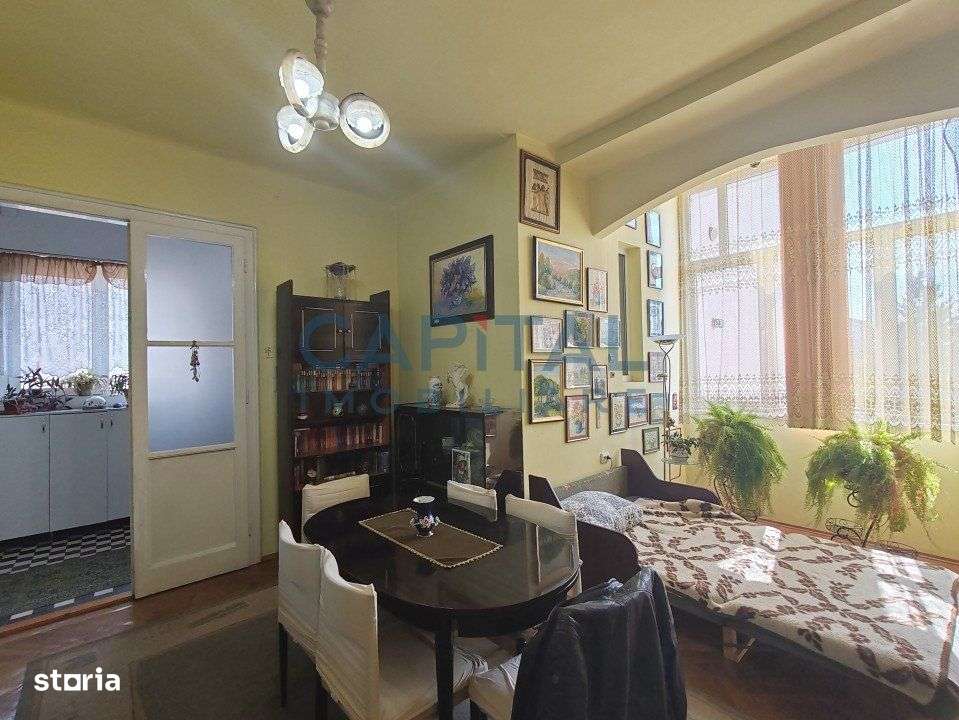 Vanzare apartament cu 3 camere Central. Comision 0! - Imagine principală: 5/12