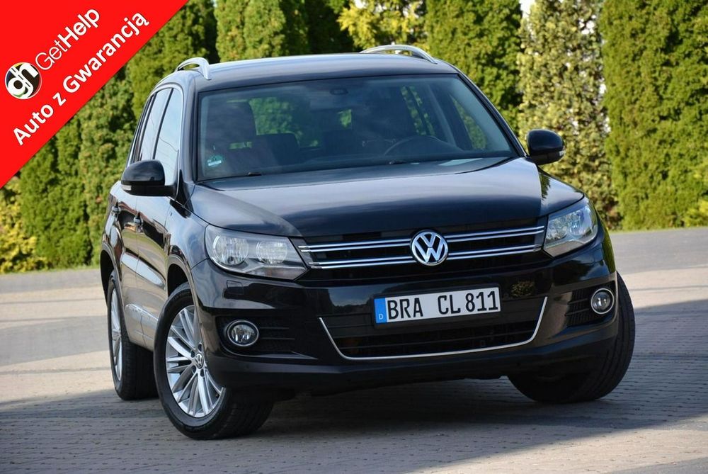 Volkswagen Tiguan I (2007-2016) 1.4 TSI BlueMotion Technology Cup Sport & Style 2014