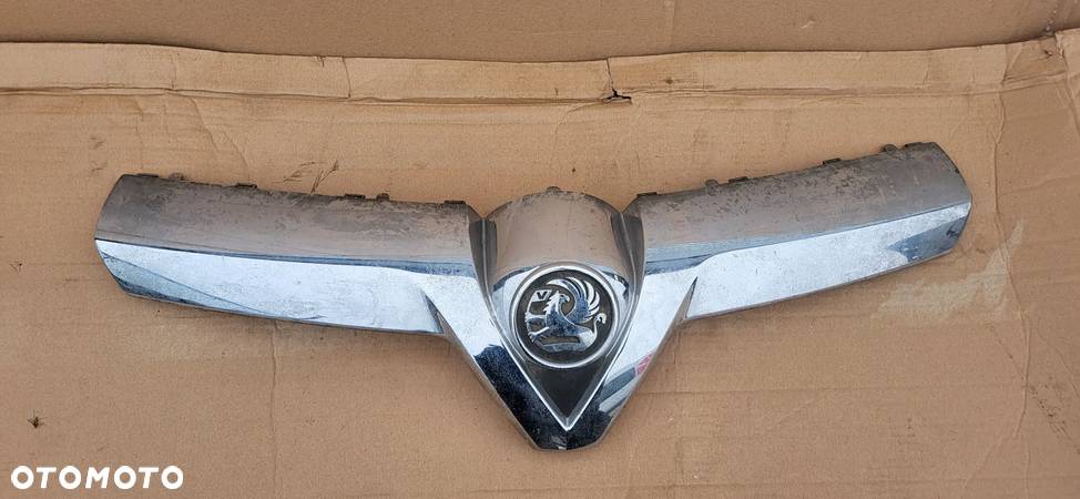 ATRAPA GRILL VAUXHALL OPEL CORSA D - 3