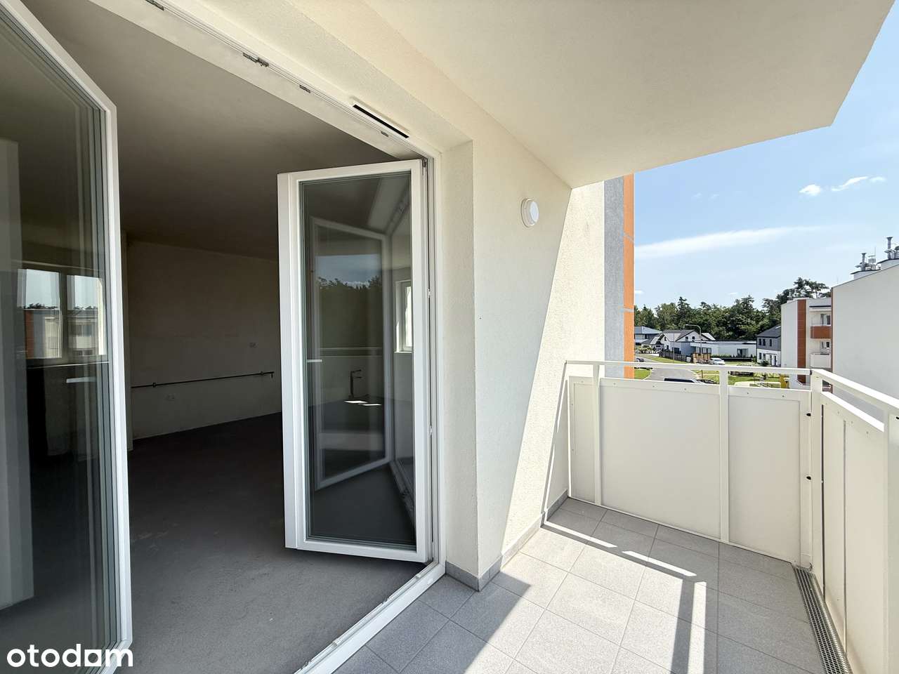 Zaprojektuj swój styl. 3 pokoje w nowym budynku na ul. Brzeskiej-3