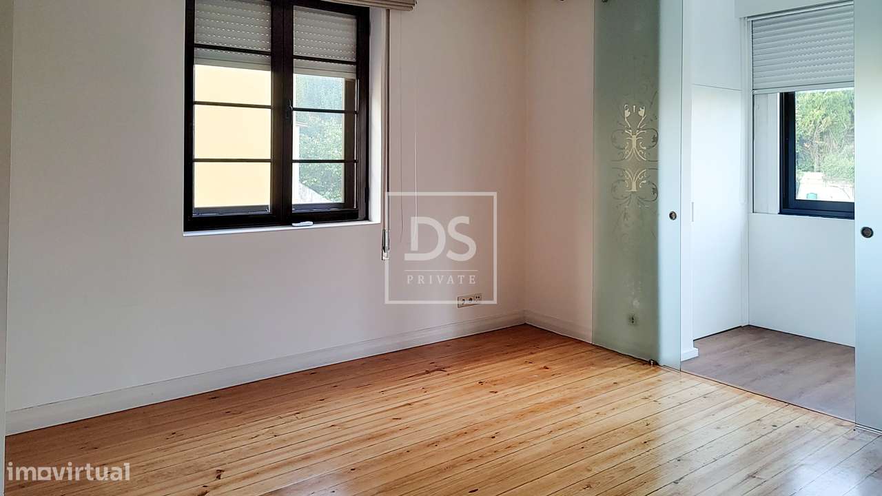 Moradia T5+1  | Campo Alegre | Frente ao Jardim Botânico(Exclusiva)-20