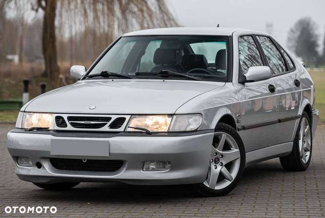 Saab 9-3 Aero 2.0 TS - 5