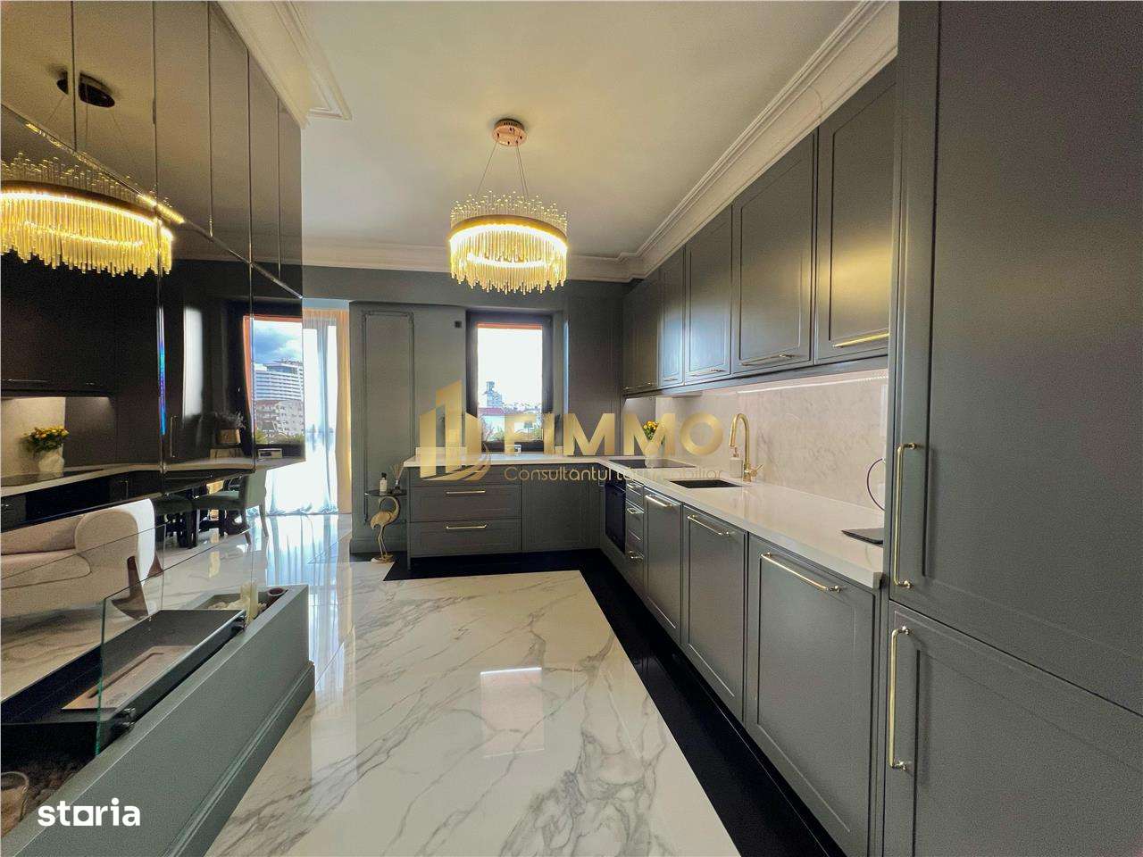 Apartament central Suceava | 97 mp | ID:1113 - Imagine principală: 5/12