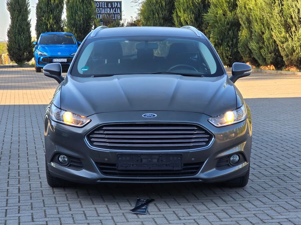 Ford Mondeo Mk5 2.0 TDCi STart-Stopp Titanium 2016