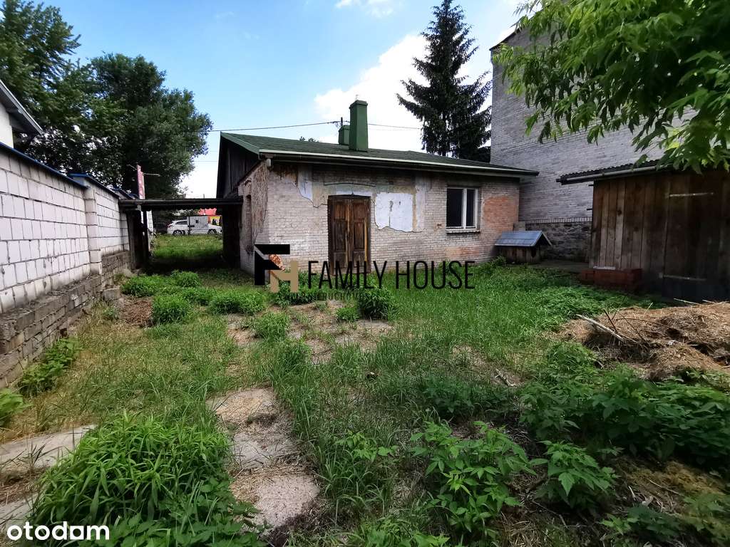 Dom wolnostojący 67m2/działka 320m2 Starachowice - Pełny obrazek: 4/13